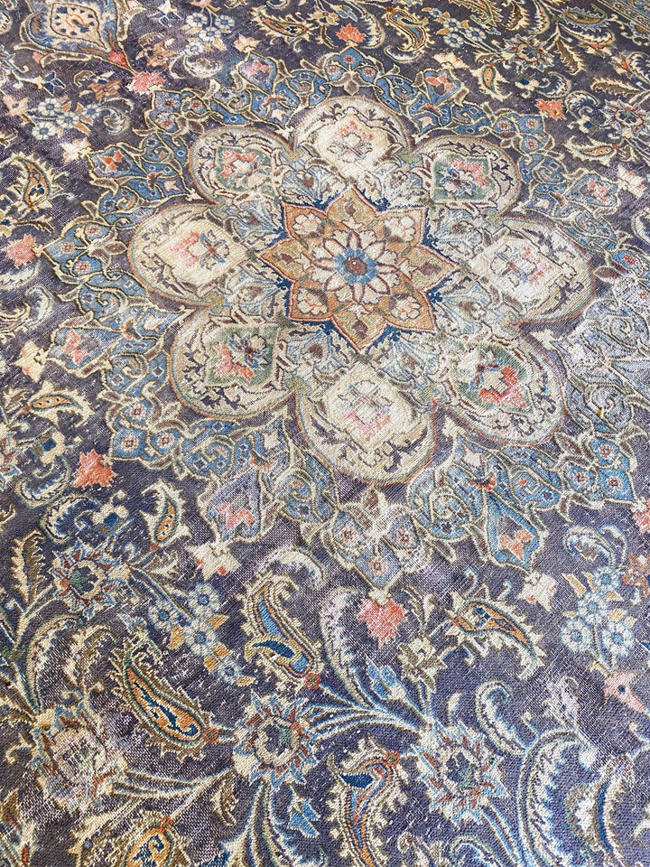 Majesty - Size: 12.10 x 9.2 - Imam Carpet Co