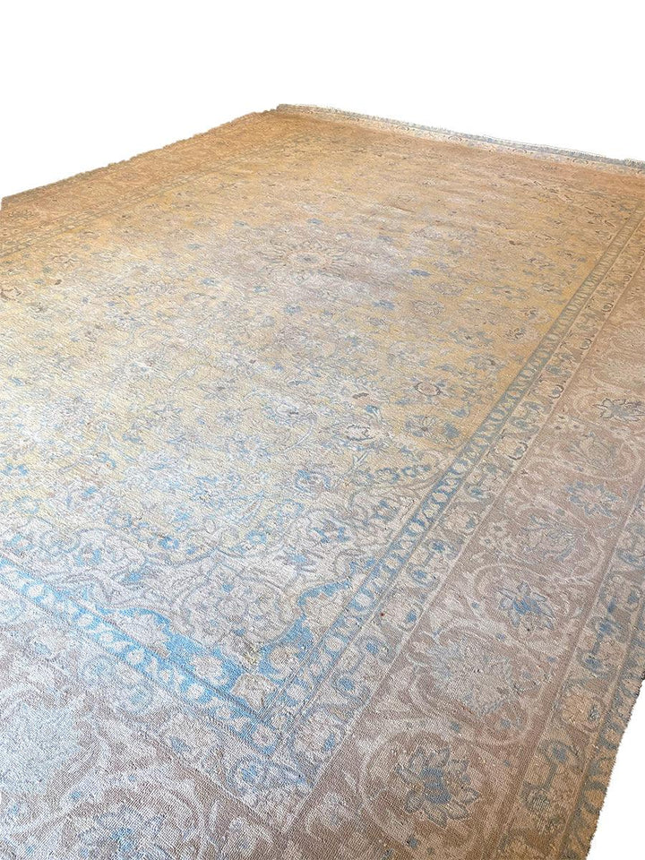 Treasures - Size: 13.10 x 9.9 - Imam Carpet Co