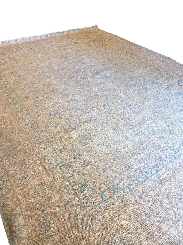 Treasures - Size: 13.10 x 9.9 - Imam Carpet Co