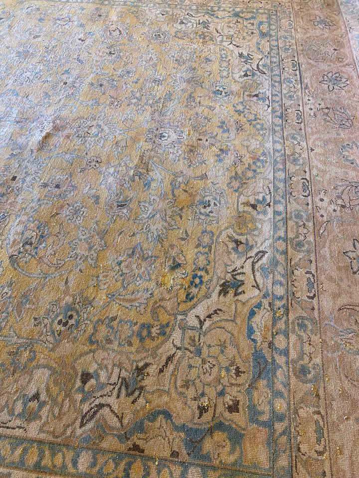 Treasures - Size: 13.10 x 9.9 - Imam Carpet Co