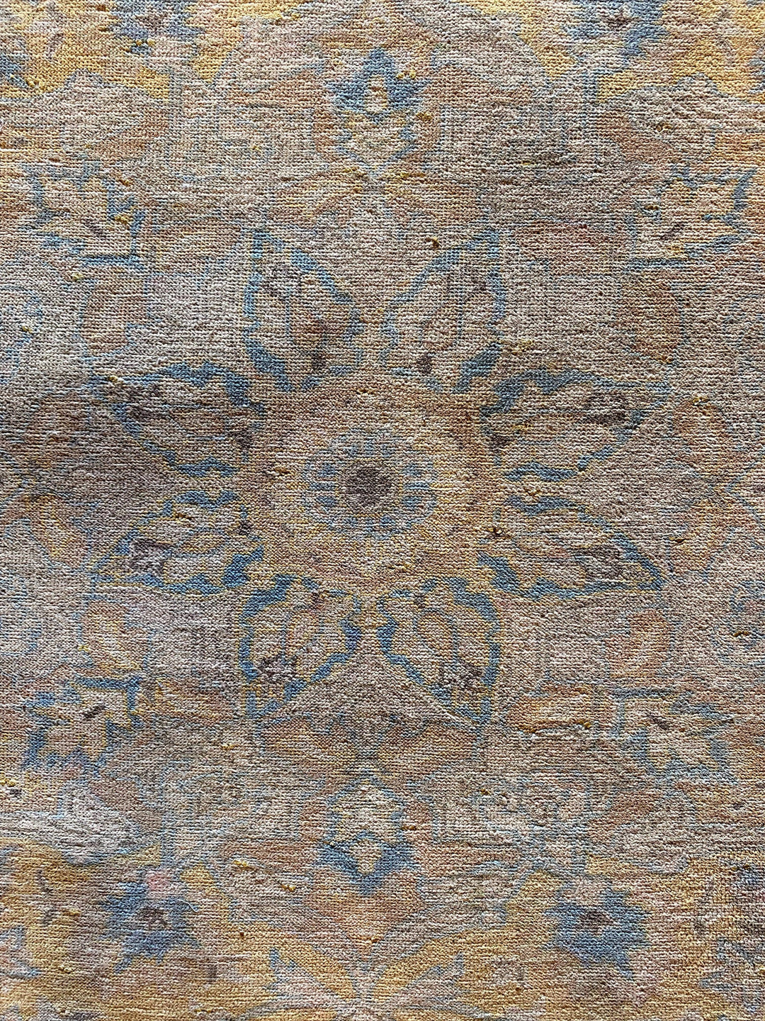 Treasures - Size: 13.10 x 9.9 - Imam Carpet Co