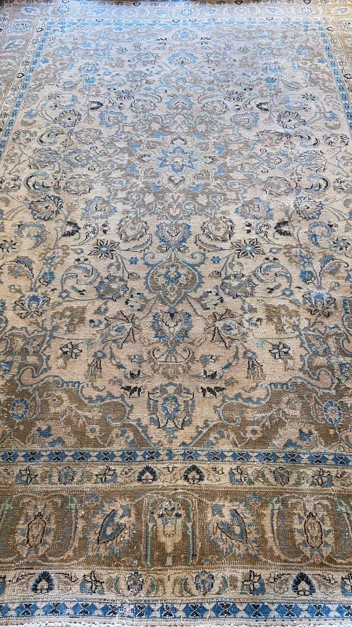 Grandeur - Size: 11.2 x 7.10 - Imam Carpet Co