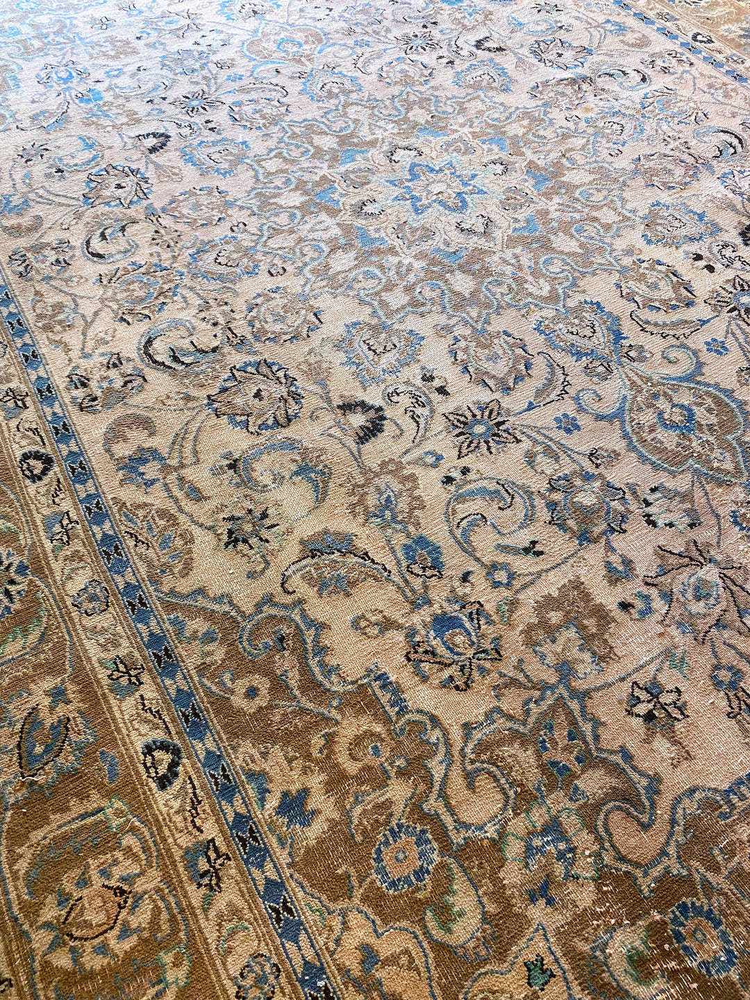 Grandeur - Size: 11.2 x 7.10 - Imam Carpet Co