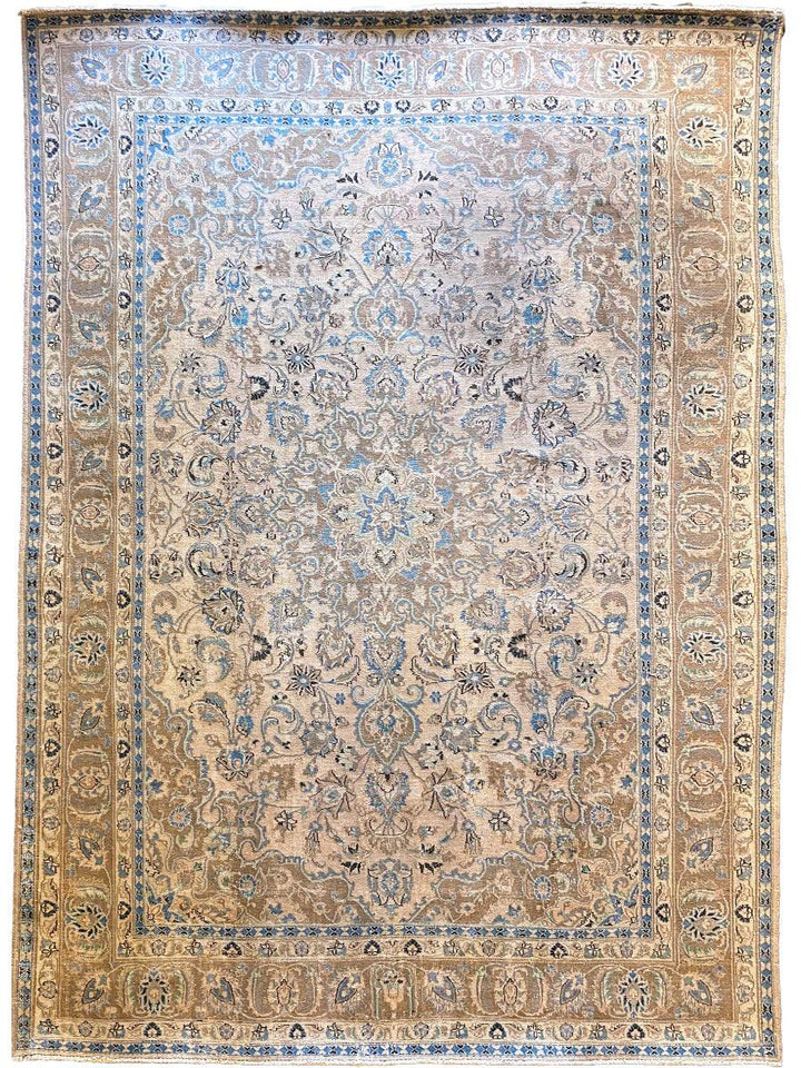 Grandeur - Size: 11.2 x 7.10 - Imam Carpet Co