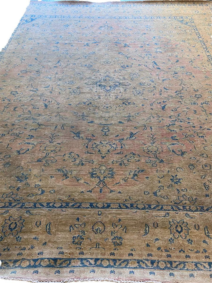 Imperial - Size: 11.1 x 8.1 - Imam Carpet Co