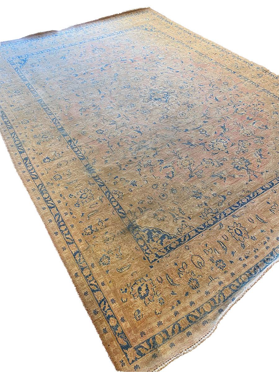 Imperial - Size: 11.1 x 8.1 - Imam Carpet Co