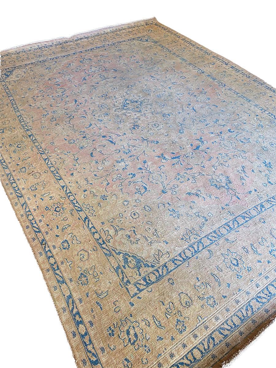 Imperial - Size: 11.1 x 8.1 - Imam Carpet Co