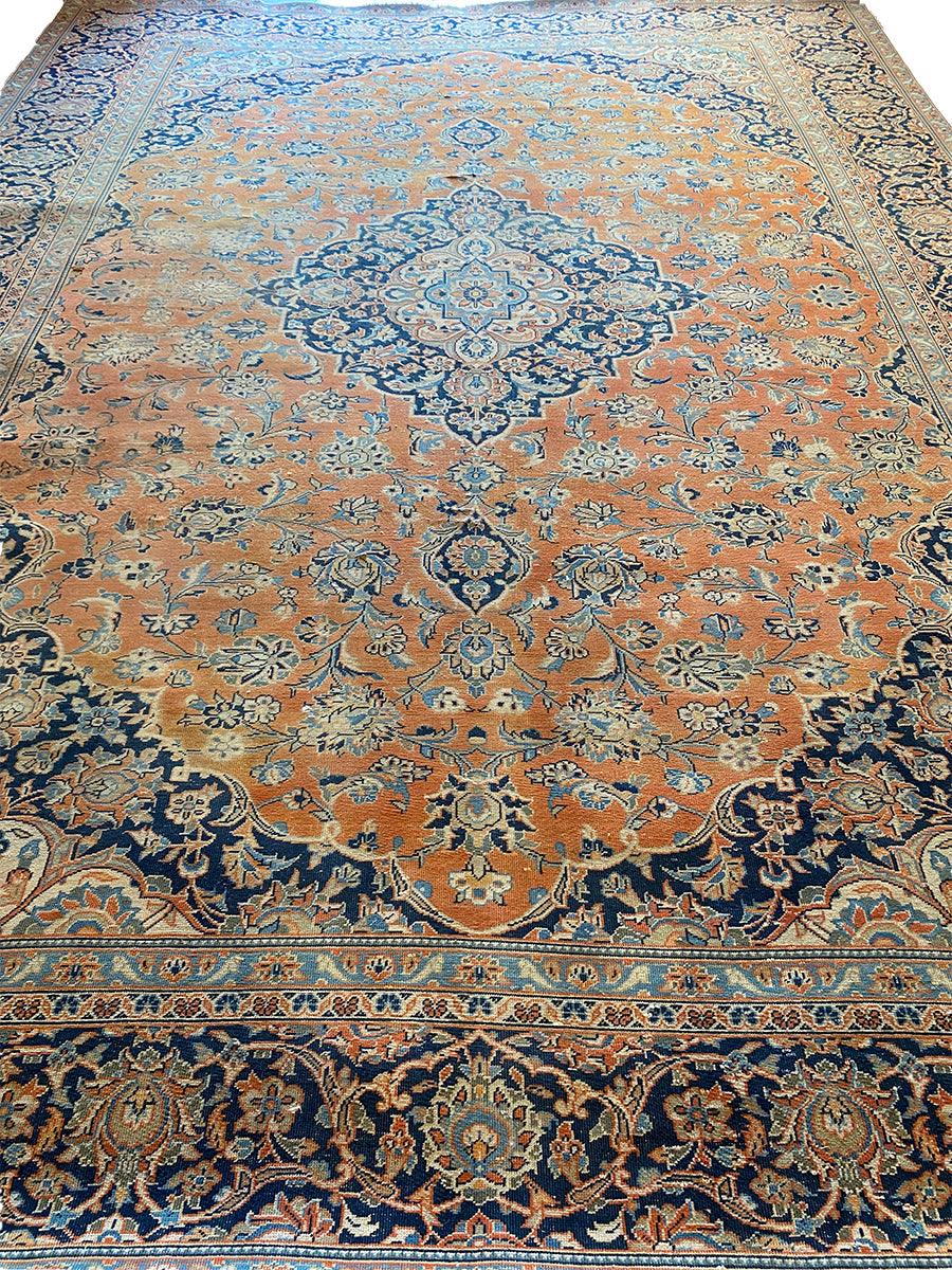 Arti - Size: 12 x 8.10 - Imam Carpet Co