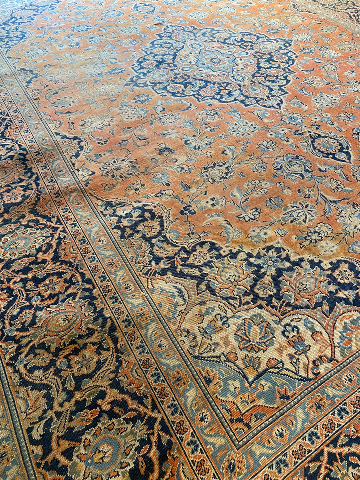 Arti - Size: 12 x 8.10 - Imam Carpet Co