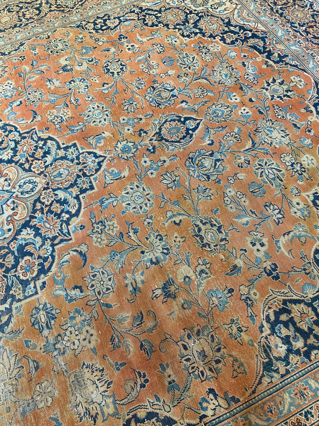 Arti - Size: 12 x 8.10 - Imam Carpet Co