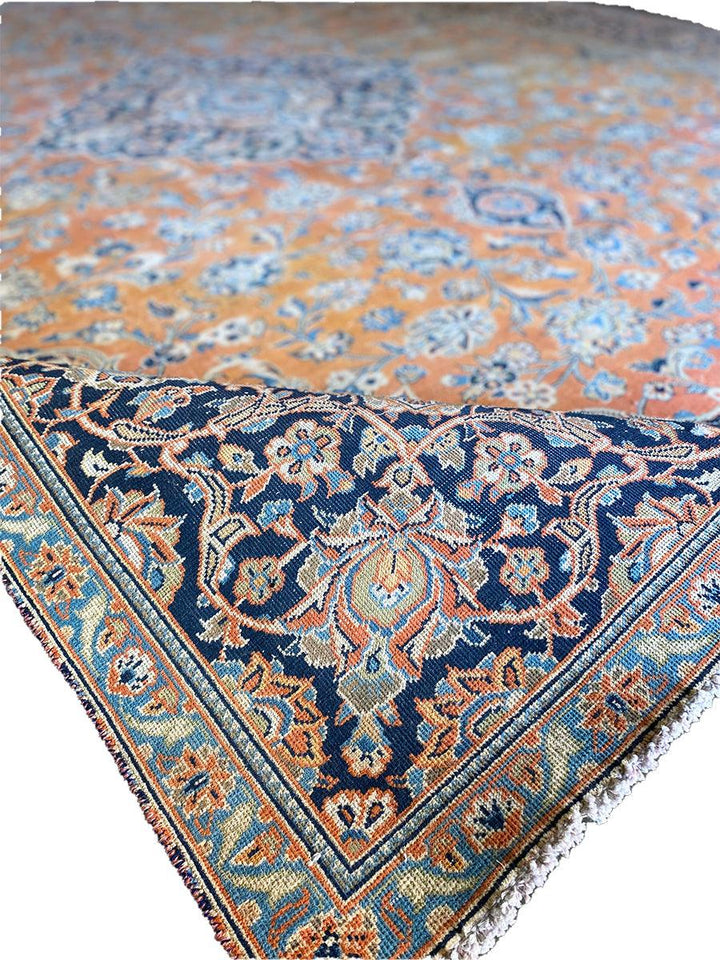 Arti - Size: 12 x 8.10 - Imam Carpet Co