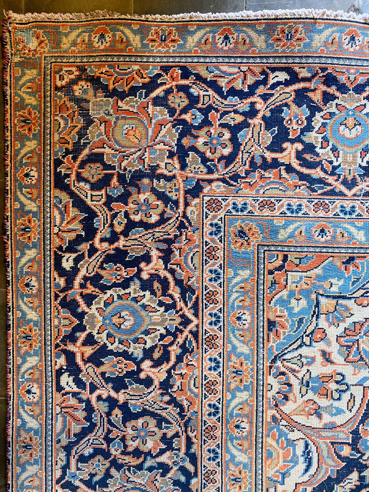 Arti - Size: 12 x 8.10 - Imam Carpet Co