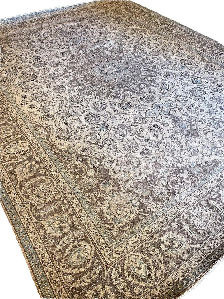 Oceana - Size: 11.11 x 9.4 - Imam Carpet Co