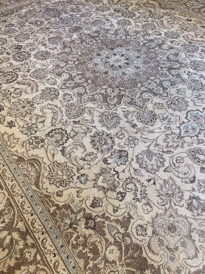 Oceana - Size: 11.11 x 9.4 - Imam Carpet Co