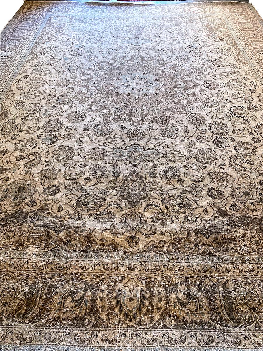 Oceana - Size: 11.11 x 9.4 - Imam Carpet Co