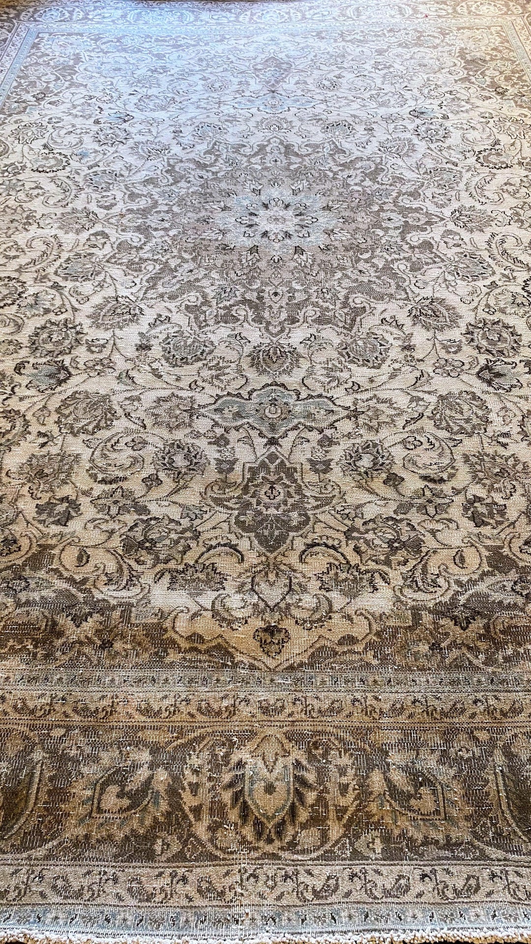 Oceana - Size: 11.11 x 9.4 - Imam Carpet Co