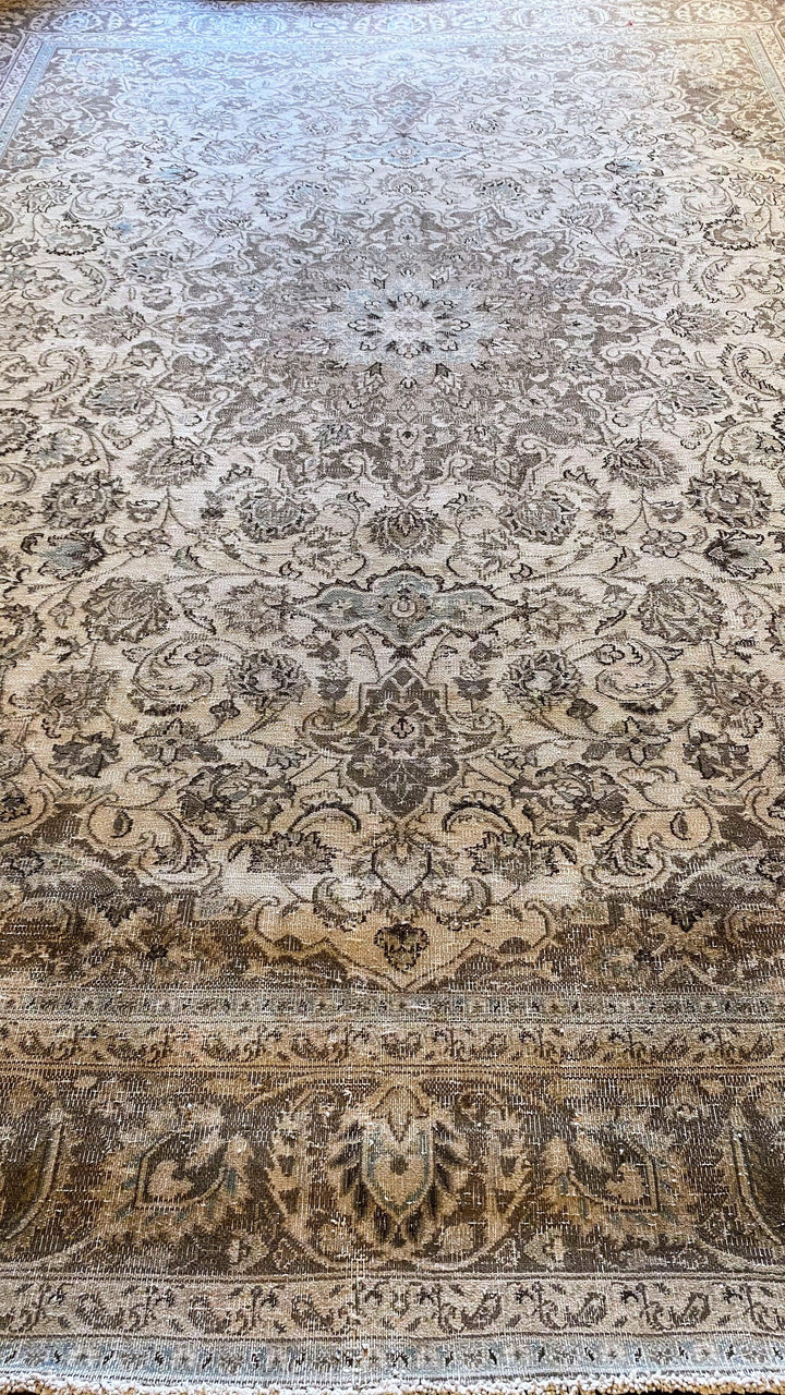 Oceana - Size: 11.11 x 9.4 - Imam Carpet Co