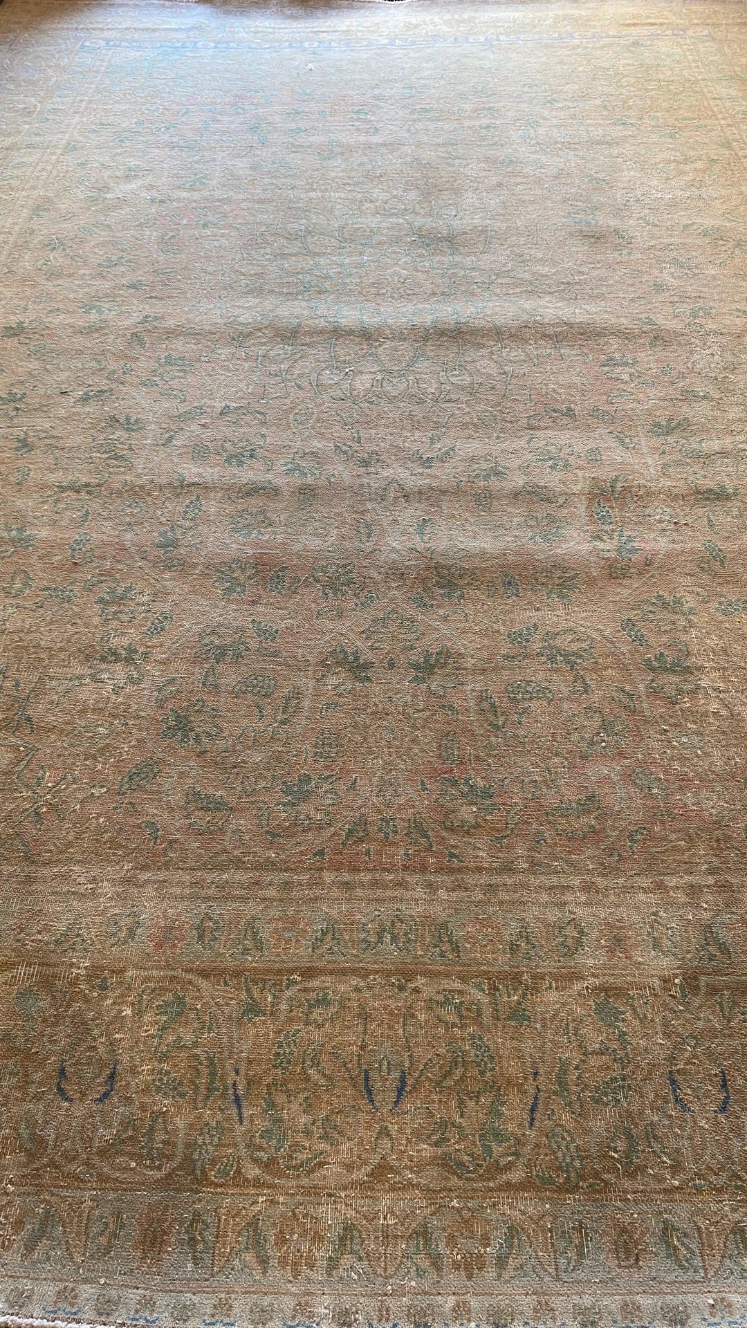 Harmony - Size: 12.7 x 9.3 - Imam Carpet Co