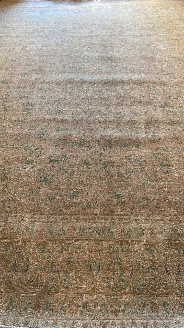 Harmony - Size: 12.7 x 9.3 - Imam Carpet Co