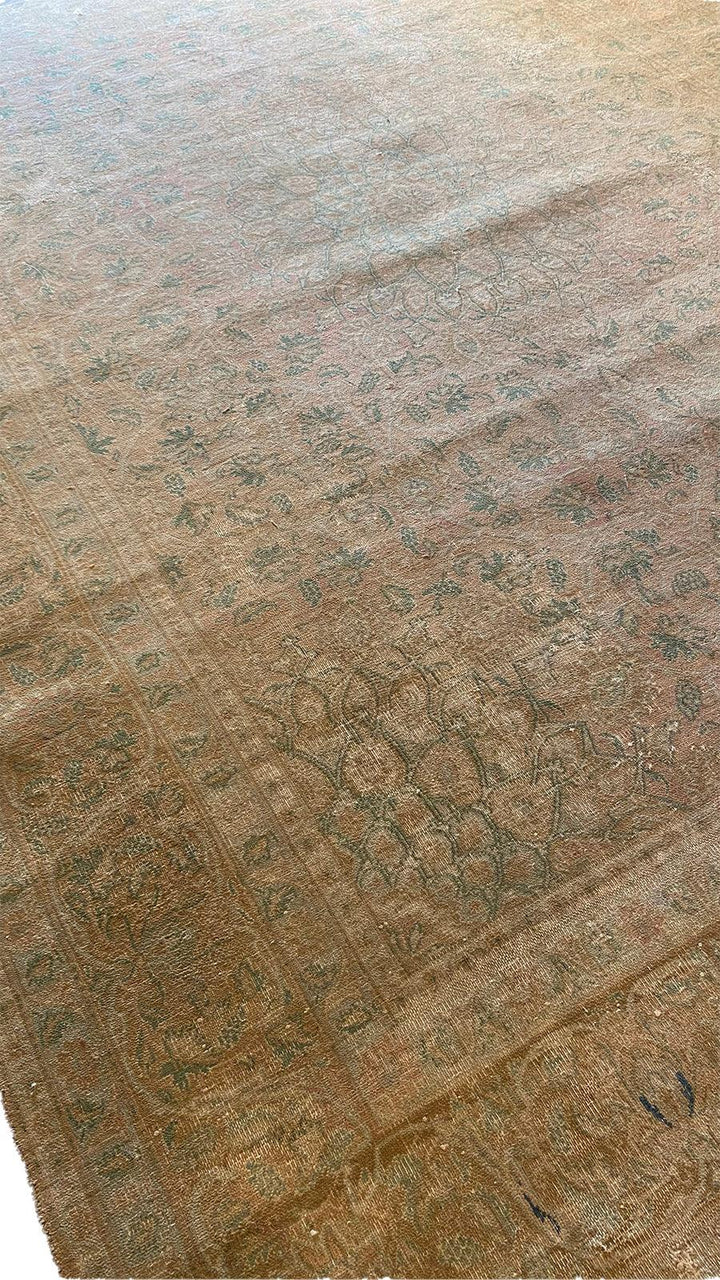 Harmony - Size: 12.7 x 9.3 - Imam Carpet Co