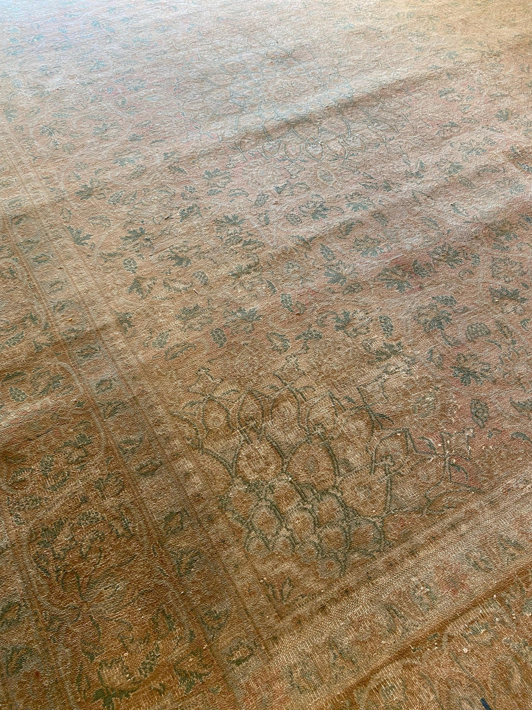 Harmony - Size: 12.7 x 9.3 - Imam Carpet Co