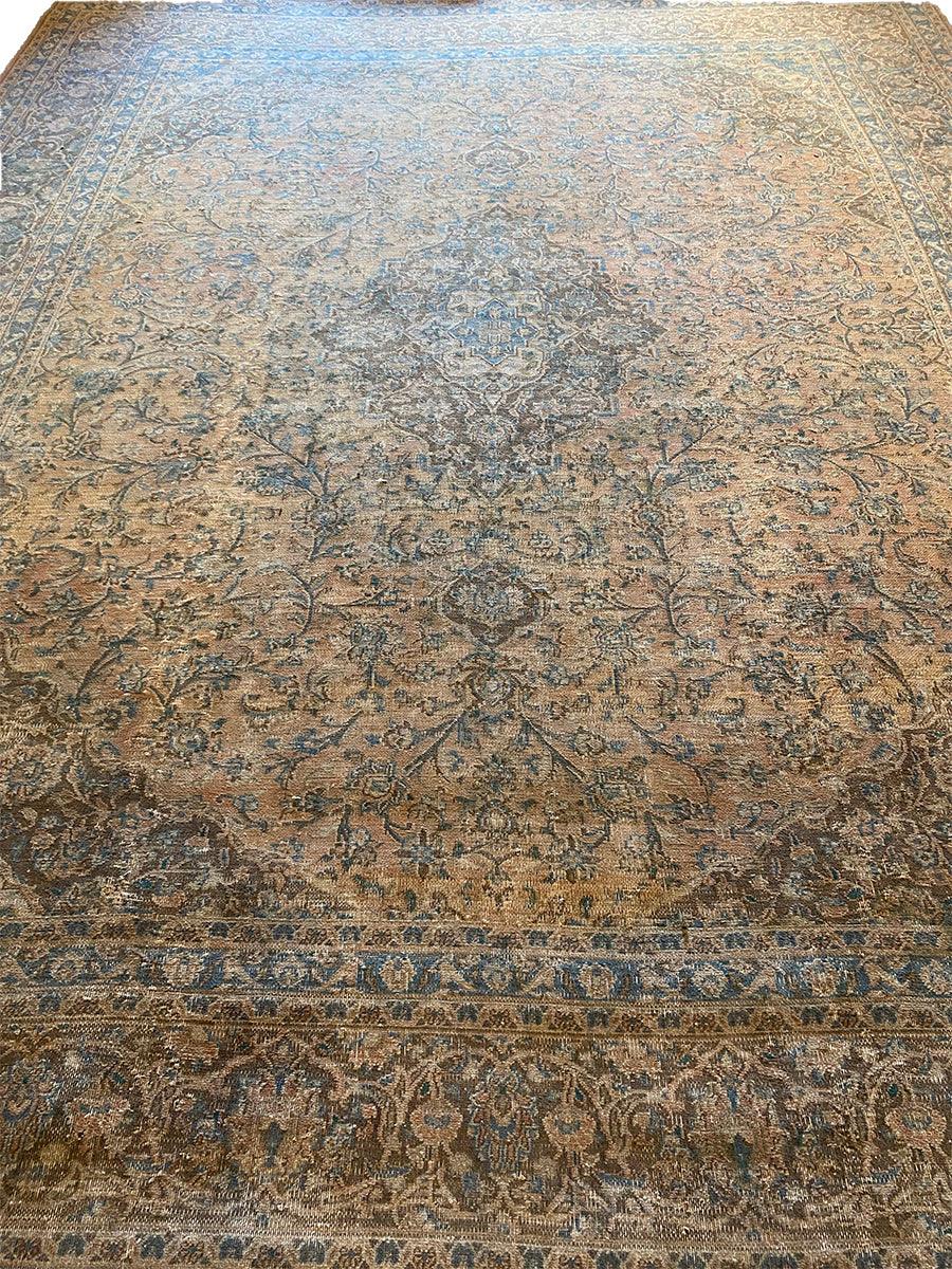 Blossom - Size: 12.1 x 9.7 - Imam Carpet Co