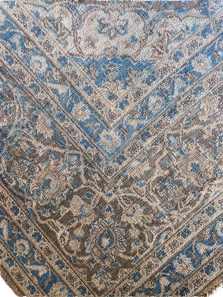 Blossom - Size: 12.1 x 9.7 - Imam Carpet Co