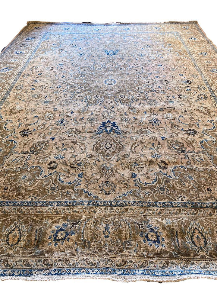 Haven - Size: 12.5 x 9.6 - Imam Carpet Co