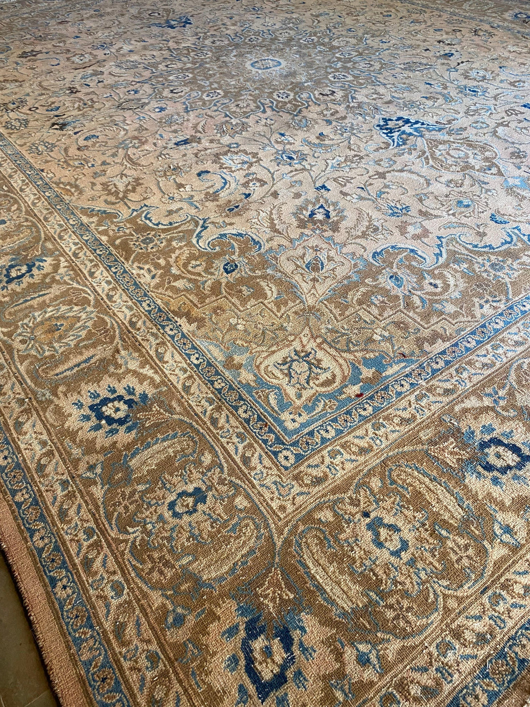 Haven - Size: 12.5 x 9.6 - Imam Carpet Co