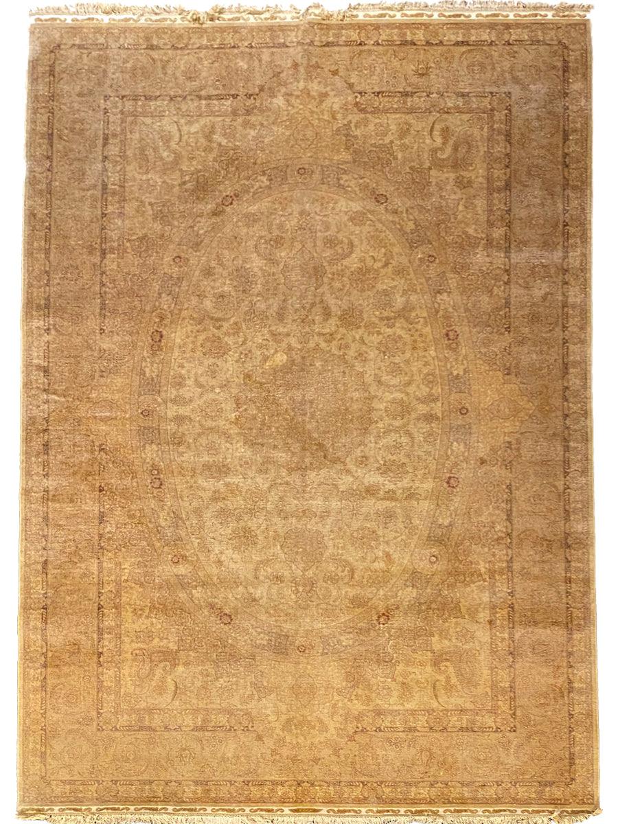 Dhurrie - Size: 9.11 x 6.6 - Imam Carpet Co