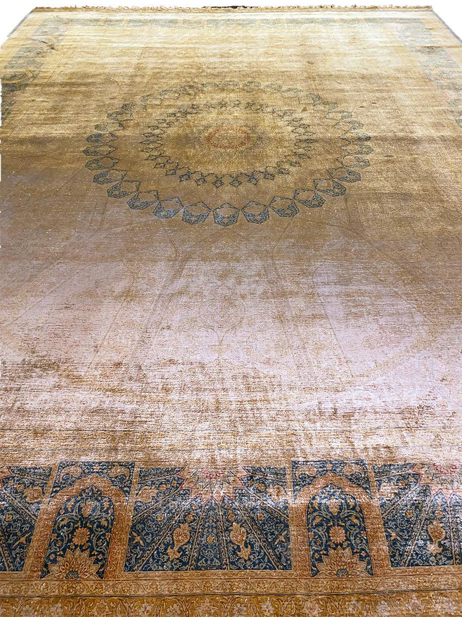 Soumak - Size: 12 x 9.1 - Imam Carpet Co