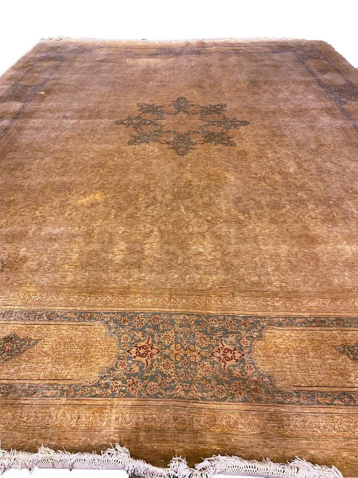 Radiance - Size: 12.2 x 9.1 - Imam Carpet Co