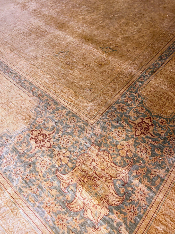 Radiance - Size: 12.2 x 9.1 - Imam Carpet Co