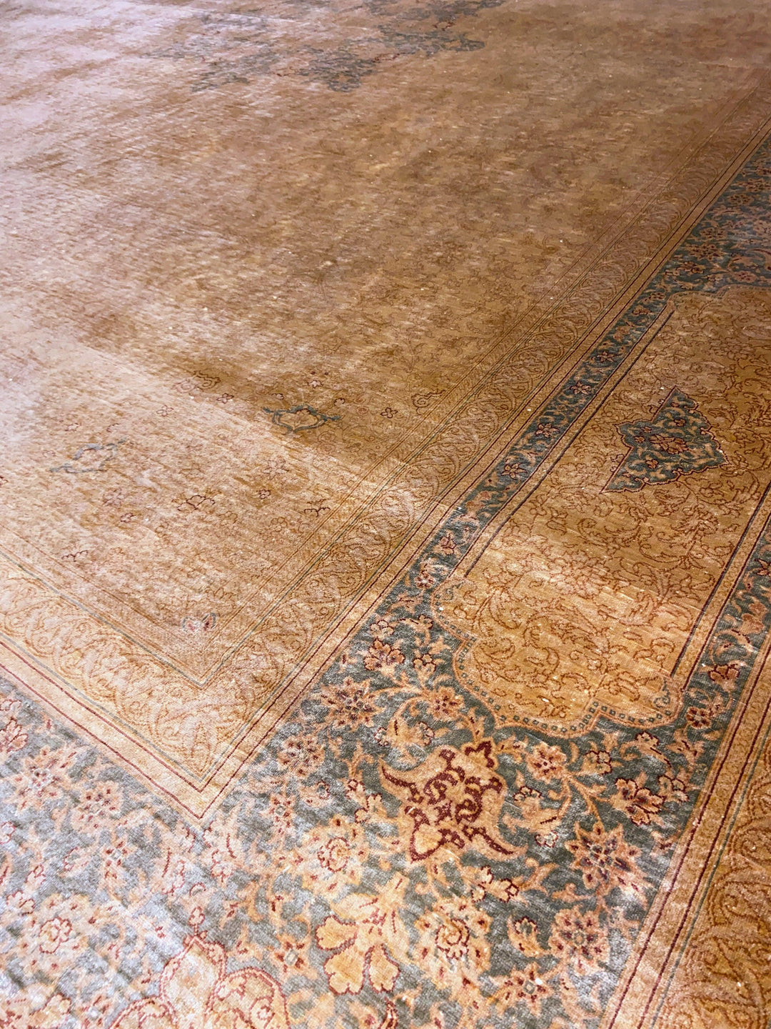 Radiance - Size: 12.2 x 9.1 - Imam Carpet Co