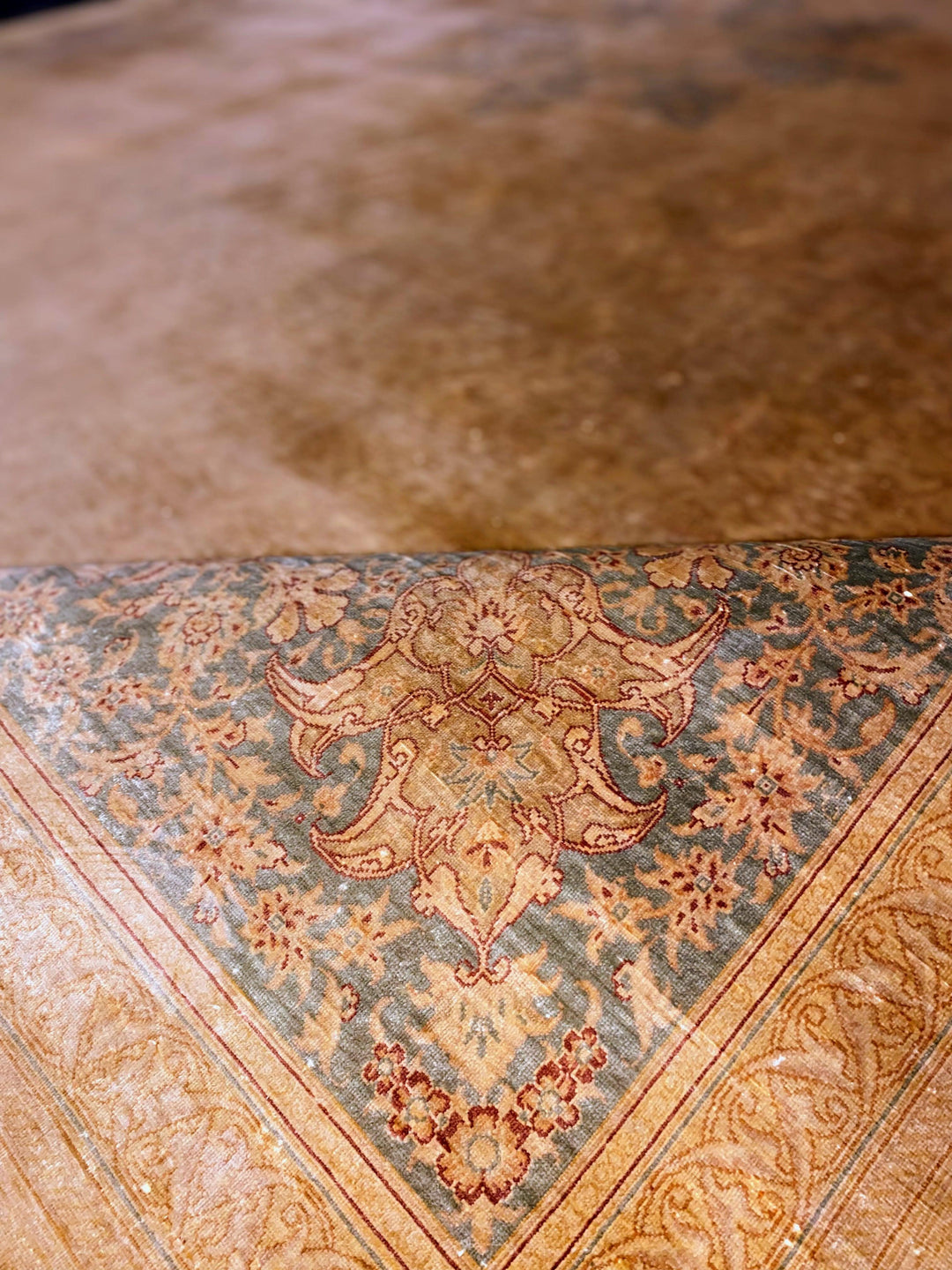 Radiance - Size: 12.2 x 9.1 - Imam Carpet Co