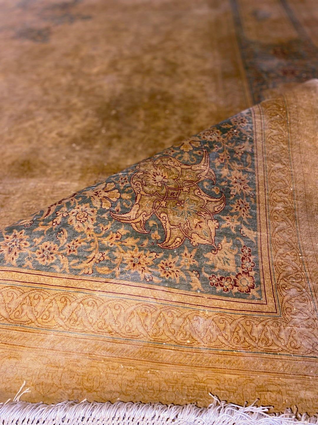 Radiance - Size: 12.2 x 9.1 - Imam Carpet Co