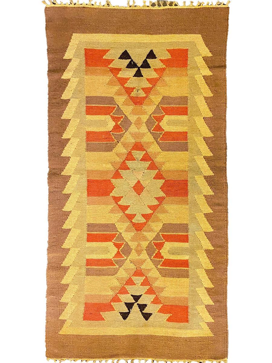 Euphoria - Size: 4.10 x 2.6 - Imam Carpet Co