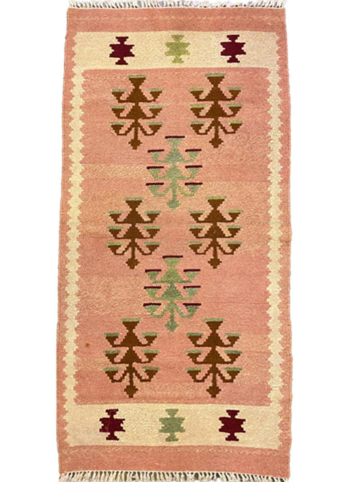 Karapinar - Size: 4.4 x 2.3 - Imam Carpet Co