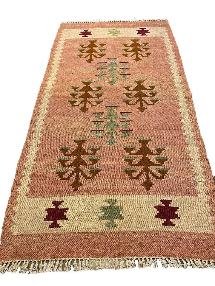 Karapinar - Size: 4.4 x 2.3 - Imam Carpet Co