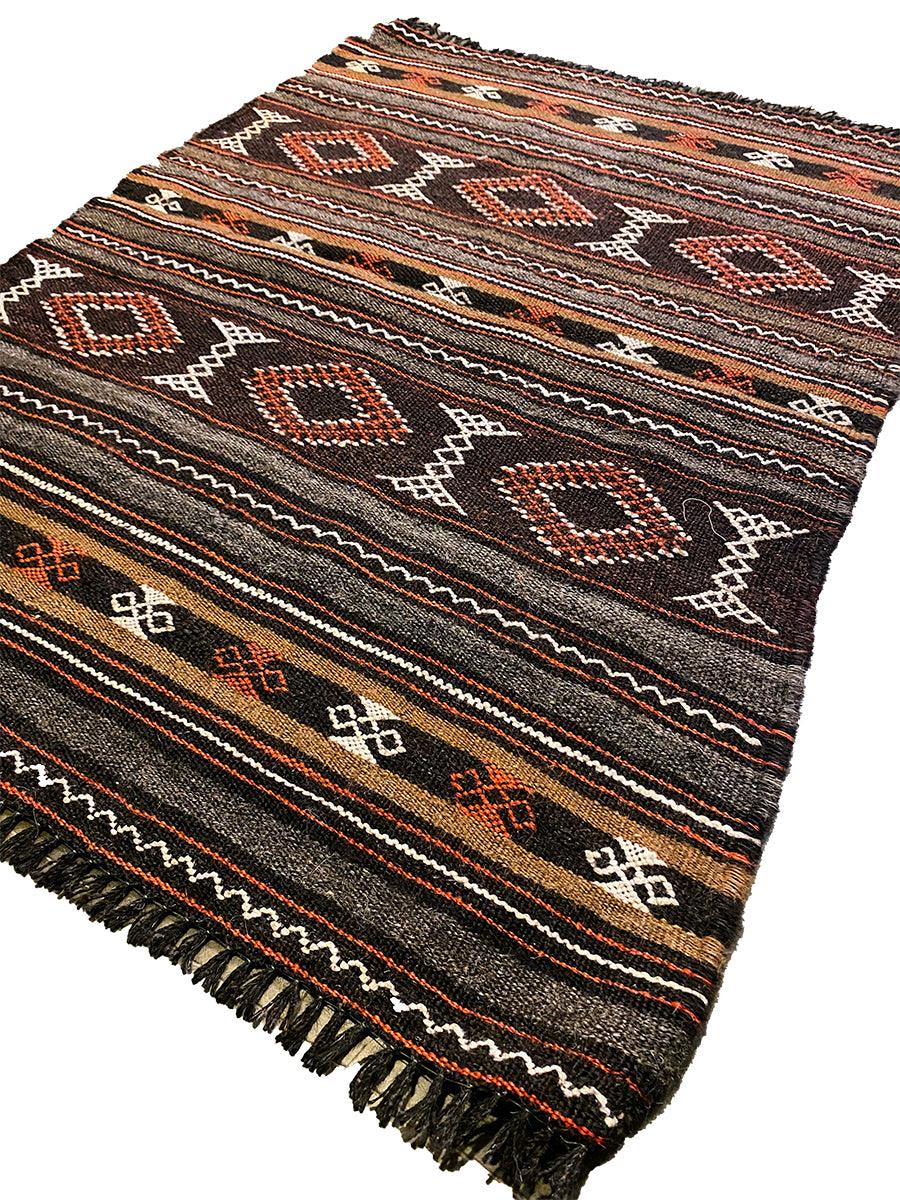 Leyla - Size: 3.8 x 2.9 - Imam Carpet Co