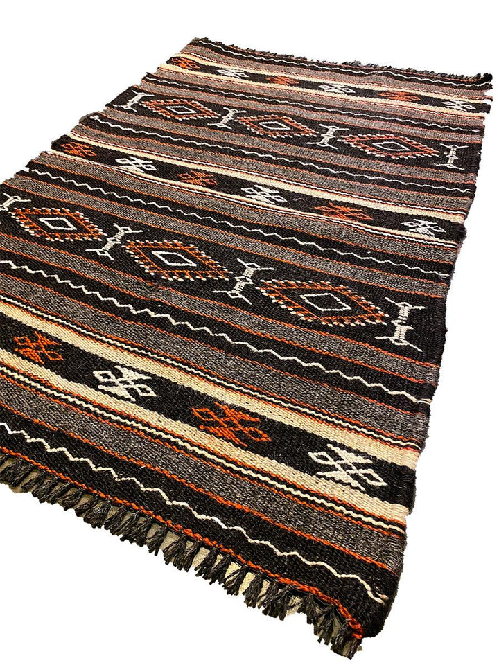 Radian - Size: 3.7 x 2.6 - Imam Carpet Co