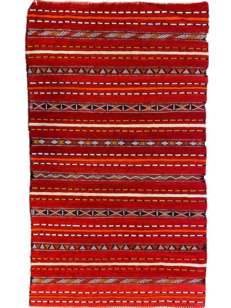 Kars - Size: 4.9 x 2.10 - Imam Carpet Co