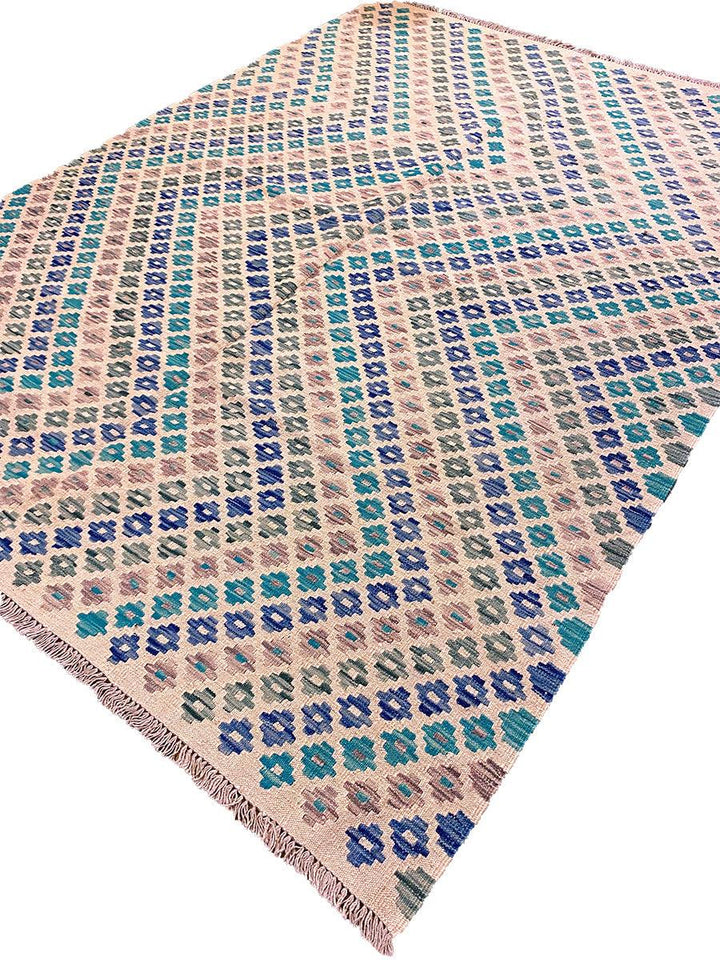 Cheydaa - Size: 7.10 x 6 - Imam Carpet Co