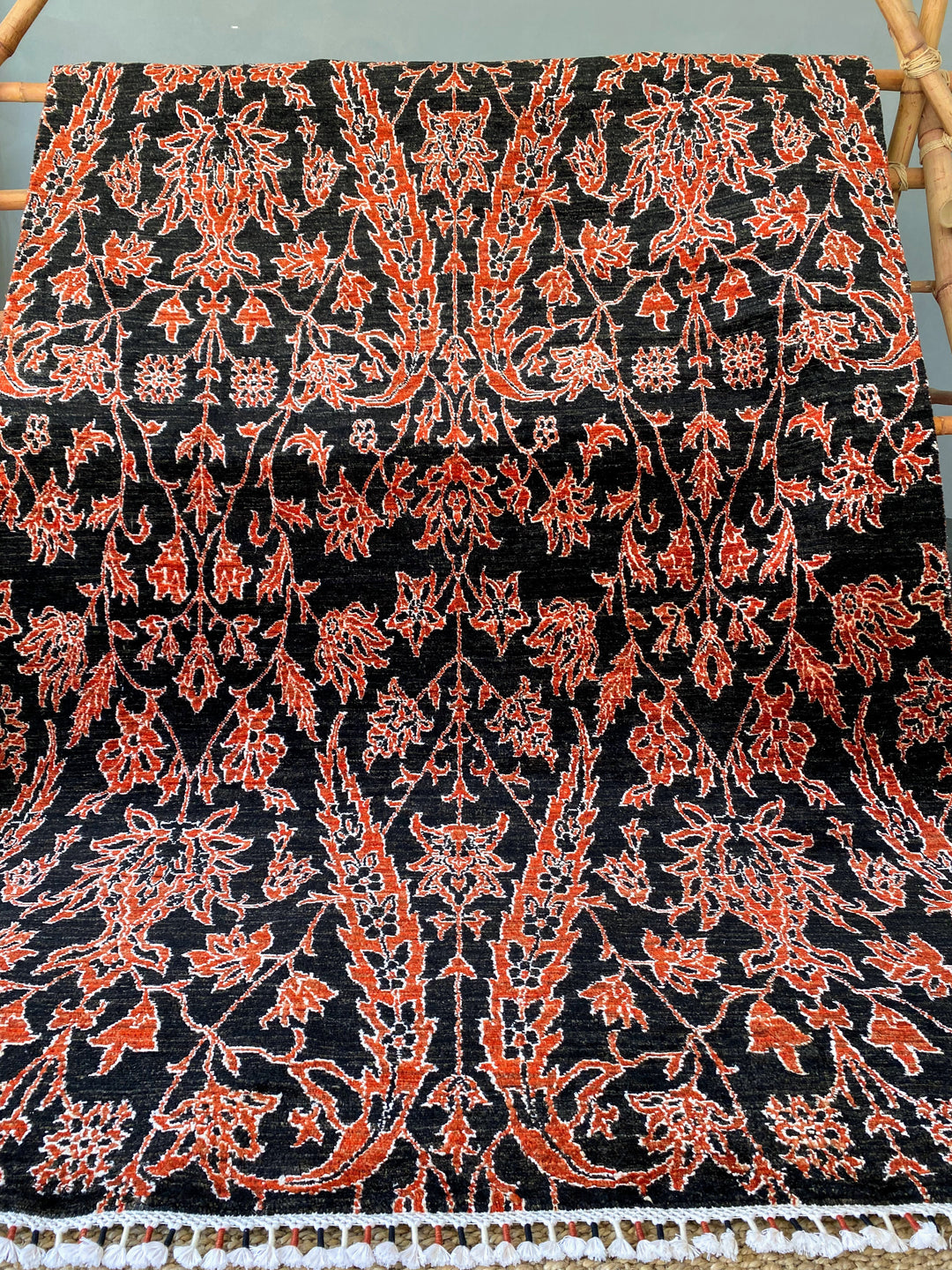 Pavage - Size: 9.7 x 5.7 - Imam Carpet Co