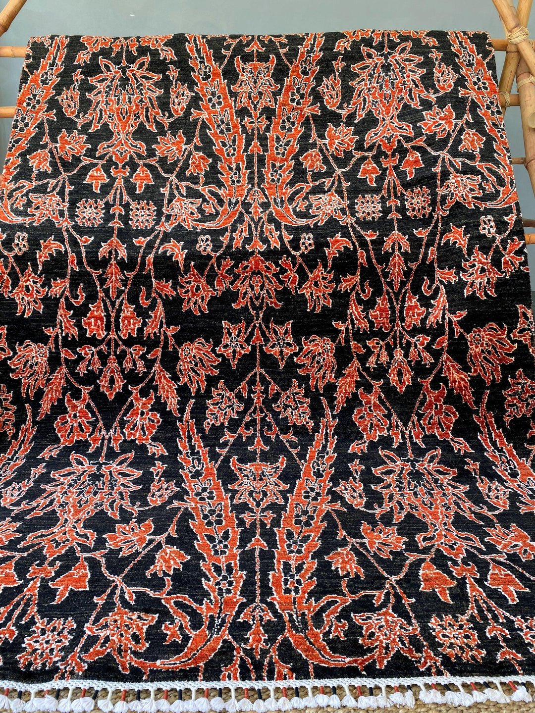 Pavage - Size: 9.7 x 5.7 - Imam Carpet Co