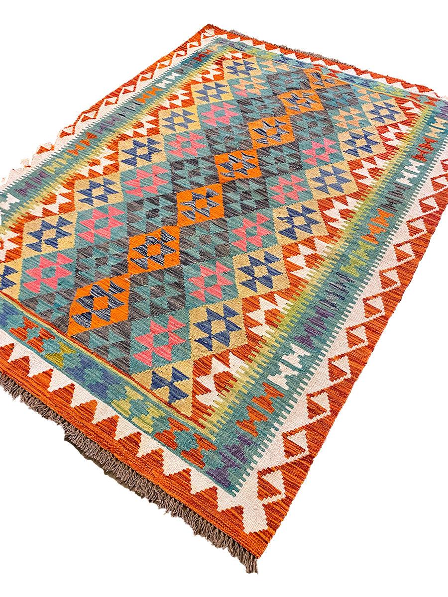 Muhar - Size: 6.4 x 4.10 - Imam Carpet Co