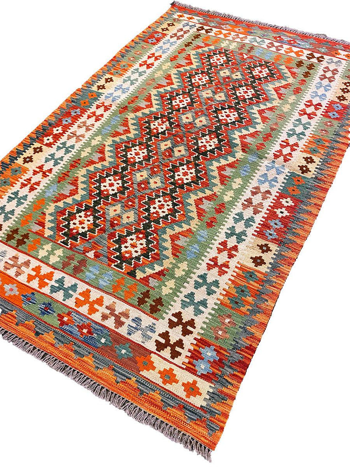 Shari - Size: 6.7 x 4.1 - Imam Carpet Co