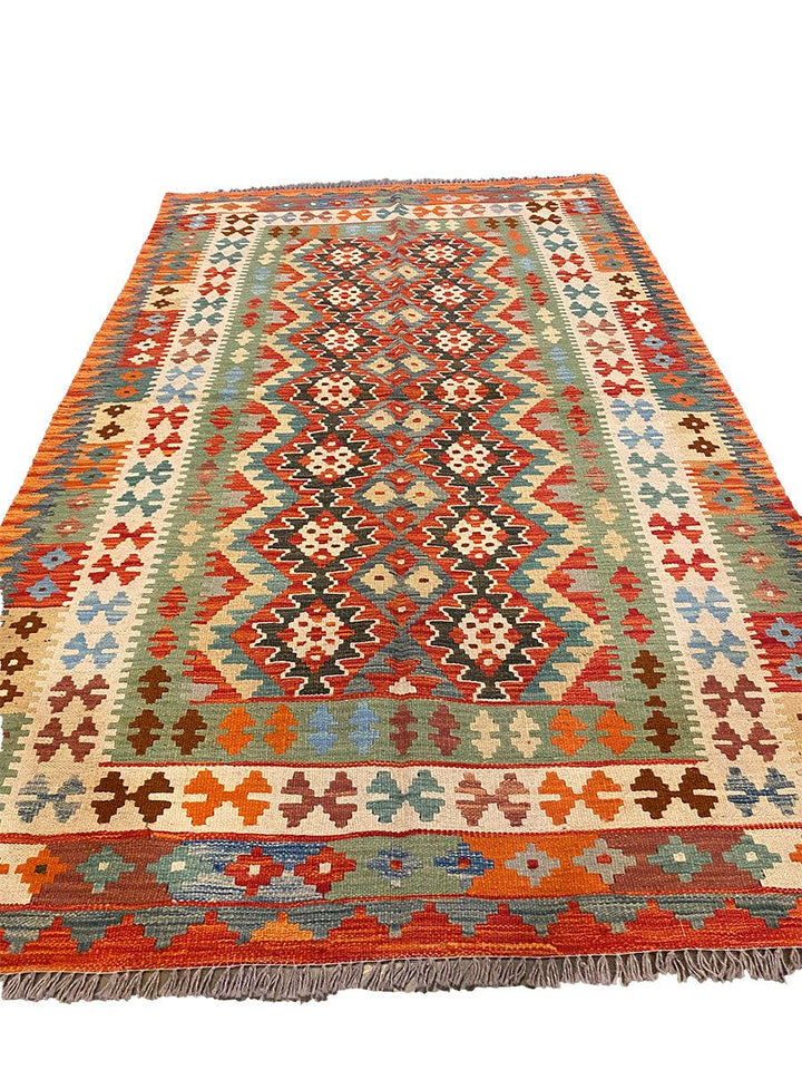 Shari - Size: 6.7 x 4.1 - Imam Carpet Co