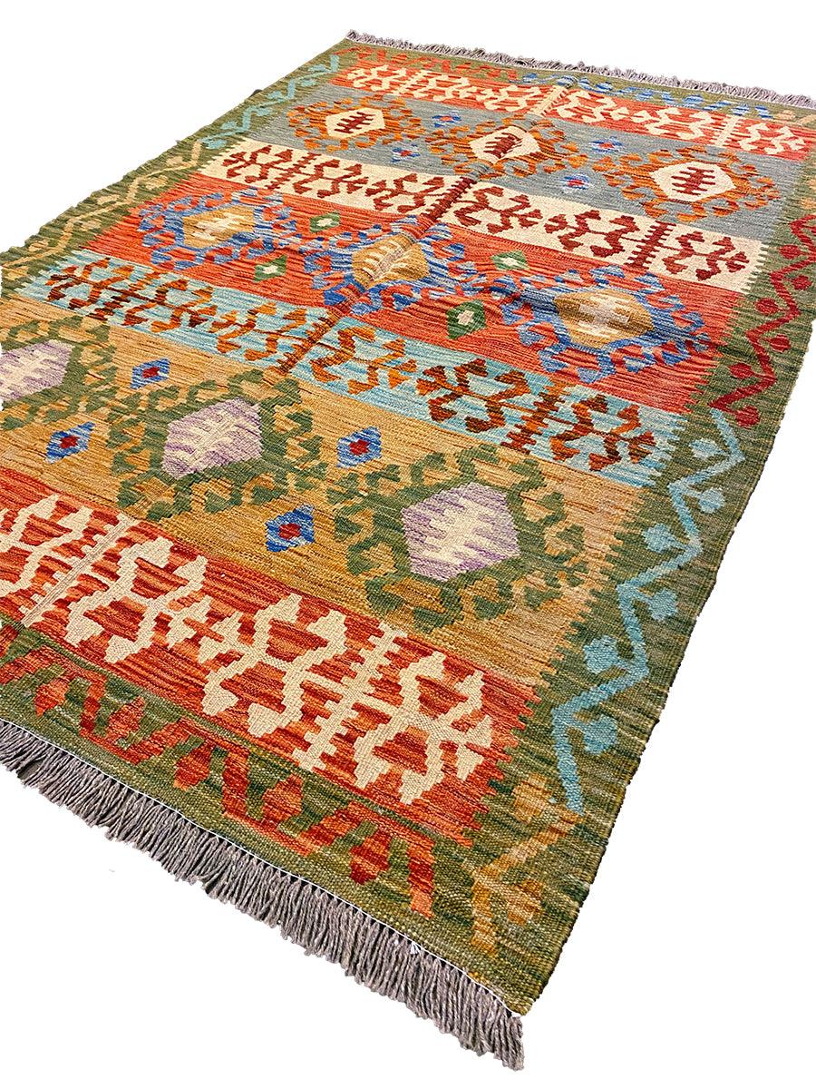 Sarda - Size: 5.8 x 4.1 - Imam Carpet Co