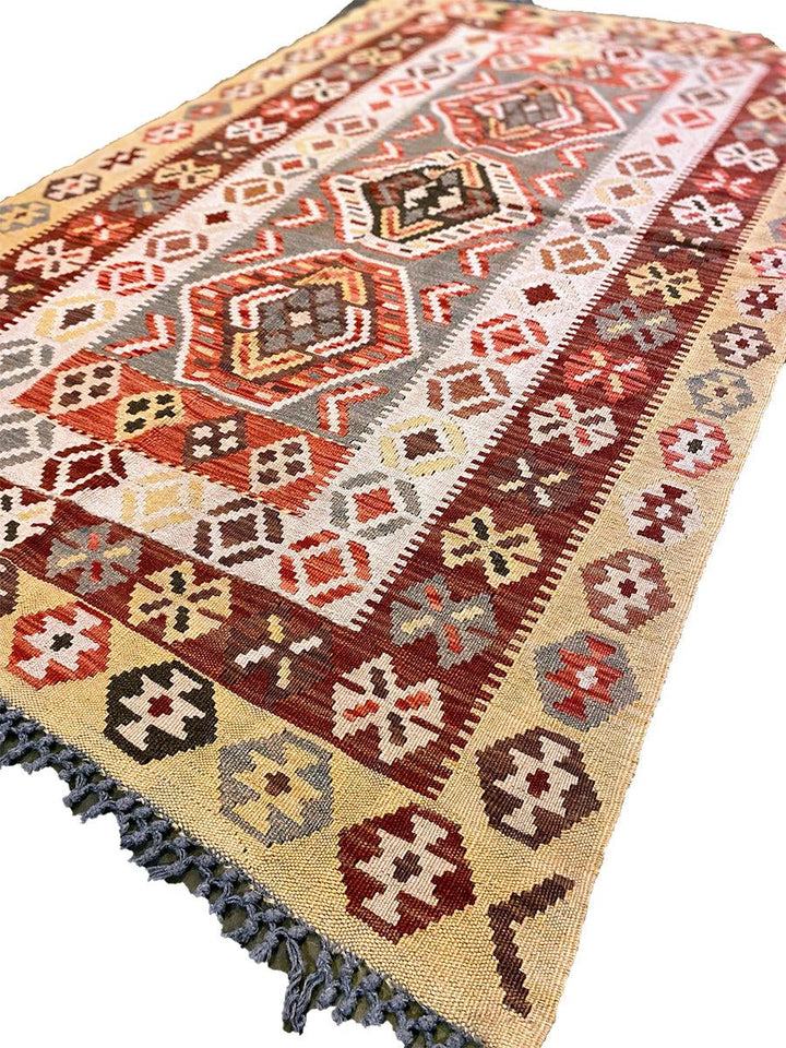 Muha - Size: 6.6 x 4 - Imam Carpet Co